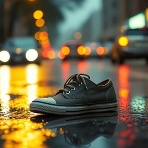 SEPATU MANGAP