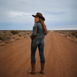 Texas Red Dirt Road