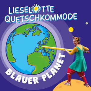 Blauer Planet