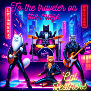 迷い路の旅人へ