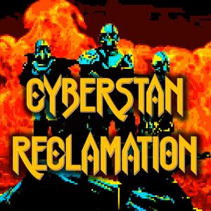 Cyberstan Reclamation (Helldiver Neue Deutsche Härte Metal)