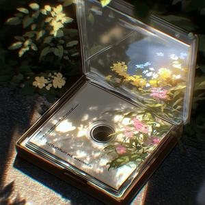 仅存的一抹蓝色·梦核lofi