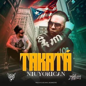 Takatá (Prod. Dj Kelvin El Sacamostro)