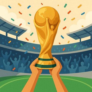 This Is the World Cup of My Life (Alternate version)