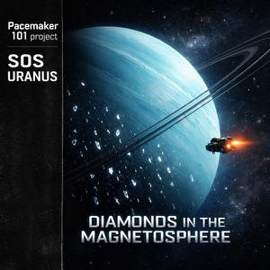 Diamonds in the magnetosphere
