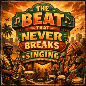 Indestructible Rhythm Afro