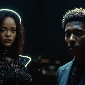 Never give up ft. Rihanna & Sia