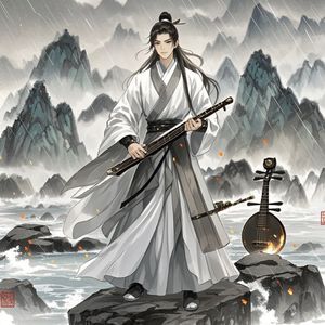 剑胆琴心