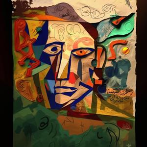 Sous la poussiere (feat. Chichi2031)