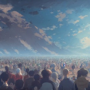 9人合唱】《龙之战歌》—以荣耀以战场将黑暗埋葬-萧忆情Alex