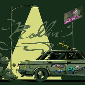 Rollin' (feat. am.wav, Fri3nd Z0n3 J0n3z & 13ohrvy)