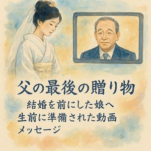最後の贈り物（ちちのさいごのおくりもの） – 아버지의 마지막 선물 –