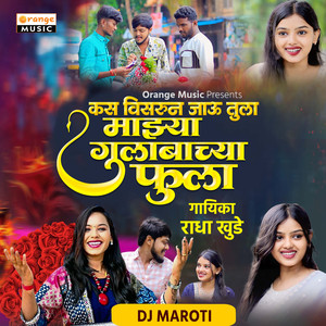 Kas Visrun Jau Tula Majhya Gulabachya Fula (DJ Maroti)