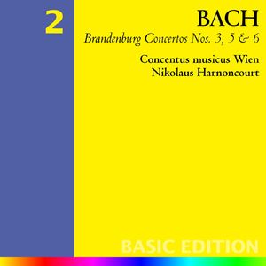 Brandenburg Concerto No. 5 in D Major, BWV 1050:I. Allegro