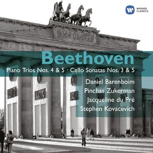 Cello Sonata No. 3 in A Major, Op. 69:III. (a) Adagio cantabile
