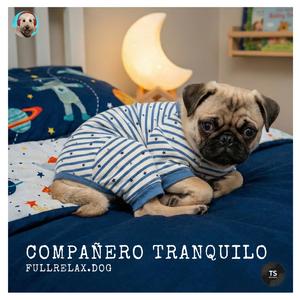 Compañero tranquilo