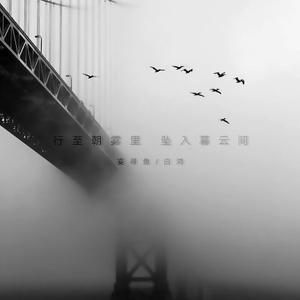 行至朝雾里 坠入暮云间