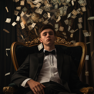 Xizmatimda o'sha boylar (Remastered 2024)