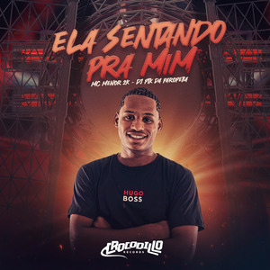 Ela Sentando pra Mim