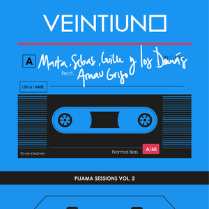 Marta, Sebas, Guille y los demás (feat. Arnau Griso)