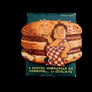 Bob's Big Boy Burger Combo #4