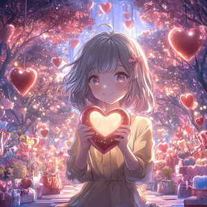 チョコとラブのマジック