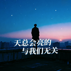 天总会亮的 与我们无关