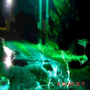 non edgy trash, just a synth with echo