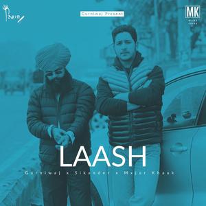 Laash (feat. Sikander)