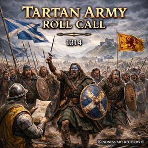TARTAN ARMY ROLL CALL