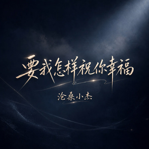 要我怎样祝你幸福