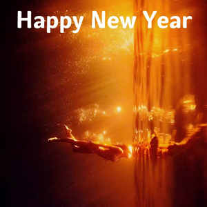 Happy New Year 伴奏