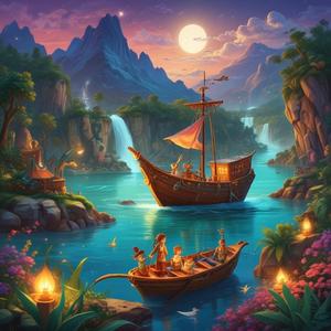 Row Row Row Your Boat