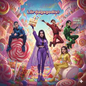 G.O.D.I.S – lördagsgodis