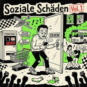 Leerer Bus (Falscher Platz)