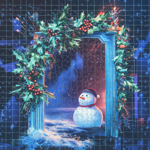 Nap Niche Next to Napkins