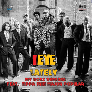 Lately (My Boyz Remix) [feat. Tippa Irie]