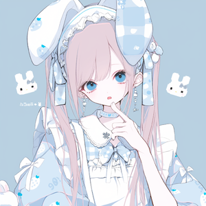 ぴょん♡って恋しちゃう𓈒𓏸 ♡🐇 by なづは