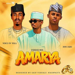 AMARYA (feat. DON JABO & USMAN BEE)