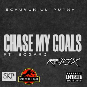 Chase my goals 2 (feat. Bogard)