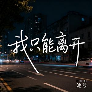 我只能离开（抒情版）