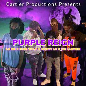 Purple Reign (feat. Monty Lo, Lu Kd & Bigg Trap)