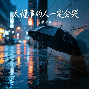 太懂事的人一定会哭