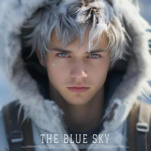 THE BLUE SKY