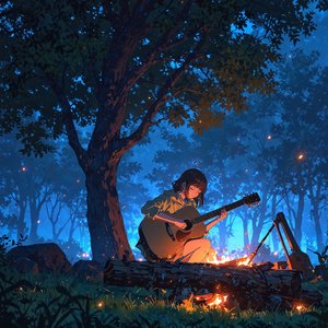 Cantilène (서정곡) Sand Through Empty Intersections