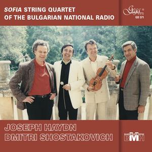 String Quartet Nо. 1, Op. 50: II. Adagio