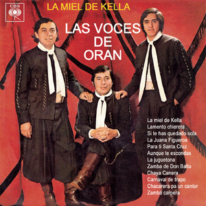 Chacarera Pa' un Cantor