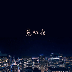霓虹夜