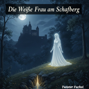 Die Weiße Frau Am Schafberg