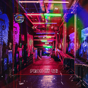 "花天酒地"|万妮达 x DJ Mustard x Tyga x 9Zi Type Beat